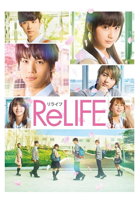 relife fmovie|ReLIFE (2017) .